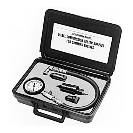 S&G Tool Aid DIESEL COMPRSN TSTR SET F/CUMMINS SG34860